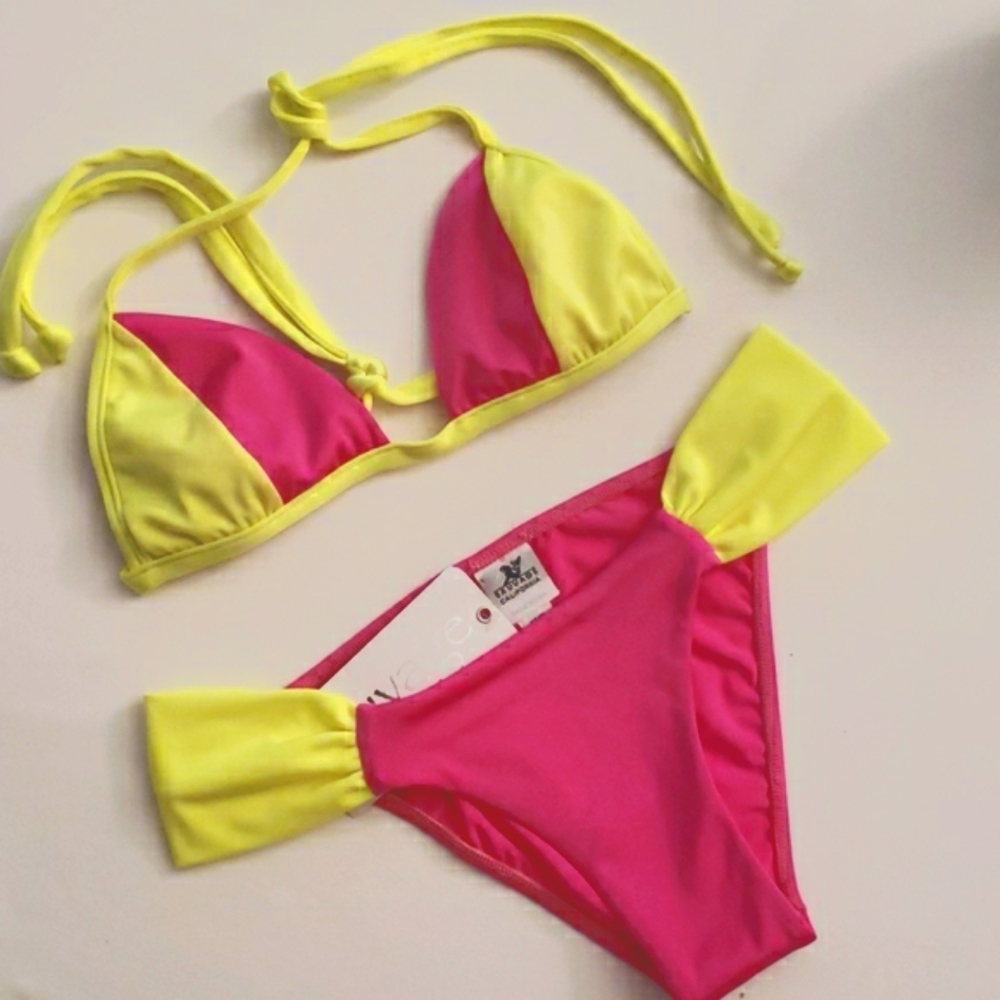 Sauvage bikini
